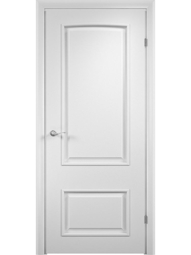 Дверь с четвертью Тип 78 (полотно с замком+коробка с петлями)