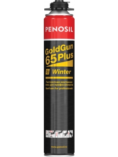Пена монтажная PENOSIL GoldGun 65 Plus Winter